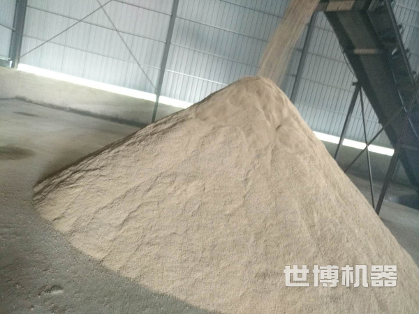 机制砂