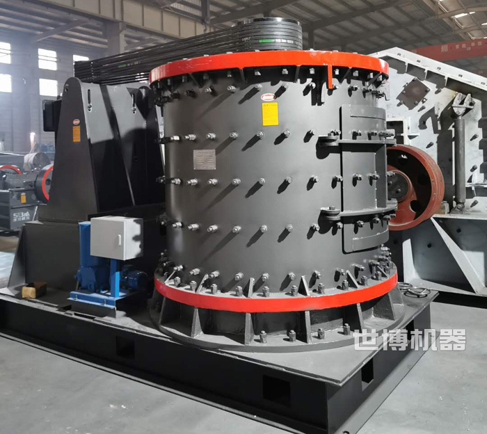 复合式碎煤机