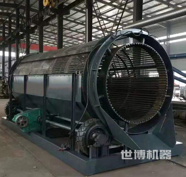 滚筒筛 滚筒筛